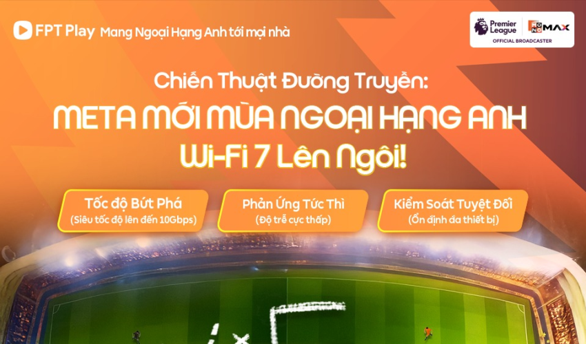 FPT PLAY PHÁT SÓNG TRỰC TIẾP NGOẠI HẠNG ANH 4K