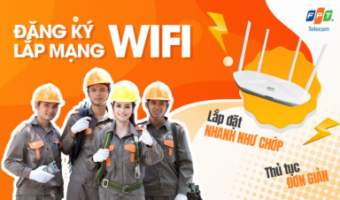 Chỉ từ 180.000đ – Có ngay Wi-Fi mạnh & camera an ninh hiện đại