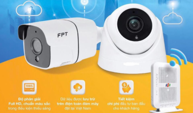 FPT CAMERA - NHỮNG TÍNH NĂNG ƯU VIỆT