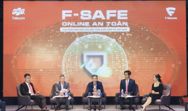 FPT Telecom ra mắt giải pháp bảo mật F-Safe