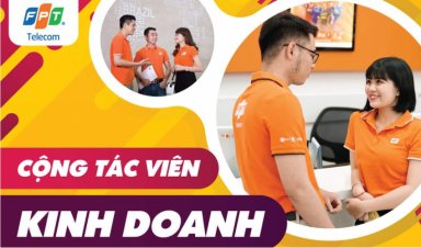 FPT TELECOM VŨNG TÀU - TUYỂN CTV 2021