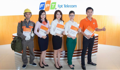 FPT TELECOM VŨNG TÀU - TUYỂN NHÂN VIÊN KỸ THUẬT