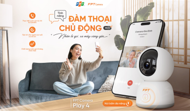 Khám phá Camera Play 4