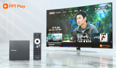 Kho Ứng Dụng Siêu Giải Trí FPT Play – Trọn Thế Giới Giải Trí Trong Một Thiết Bị