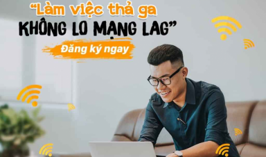 Lý do gì để bạn chọn lắp mạng Internet FPT ?