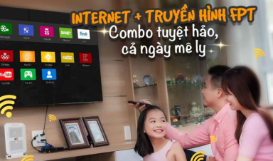 TRUYỀN HÌNH FPT - NHỮNG TÍNH NĂNG VƯỢT TRỘI